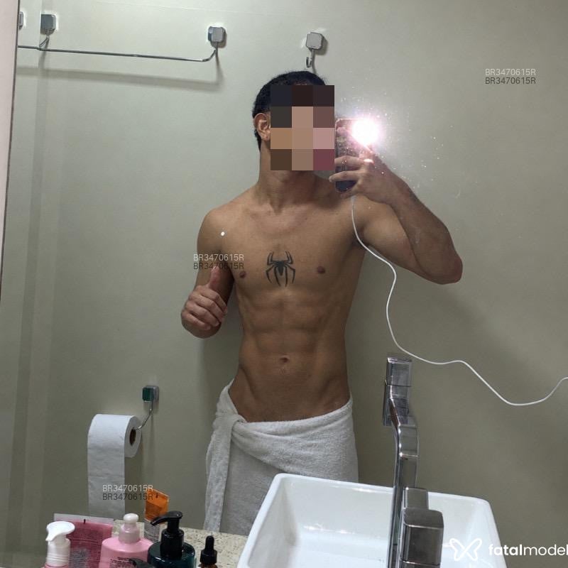 Acompanhante Matheus - Feed