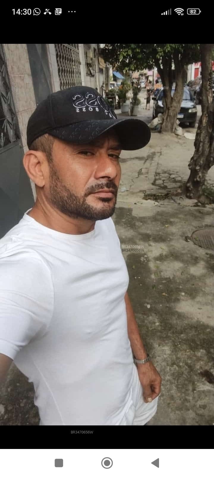Acompanhante Pedro - Feed