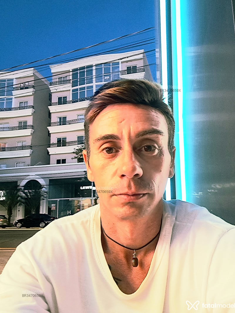 Acompanhante Rodrigo - Feed