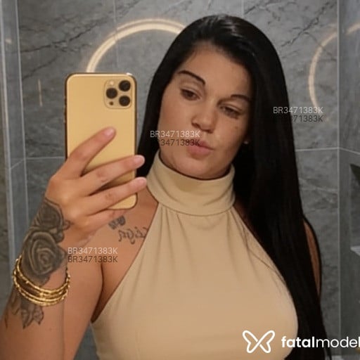 Acompanhante Bruninha - Feed