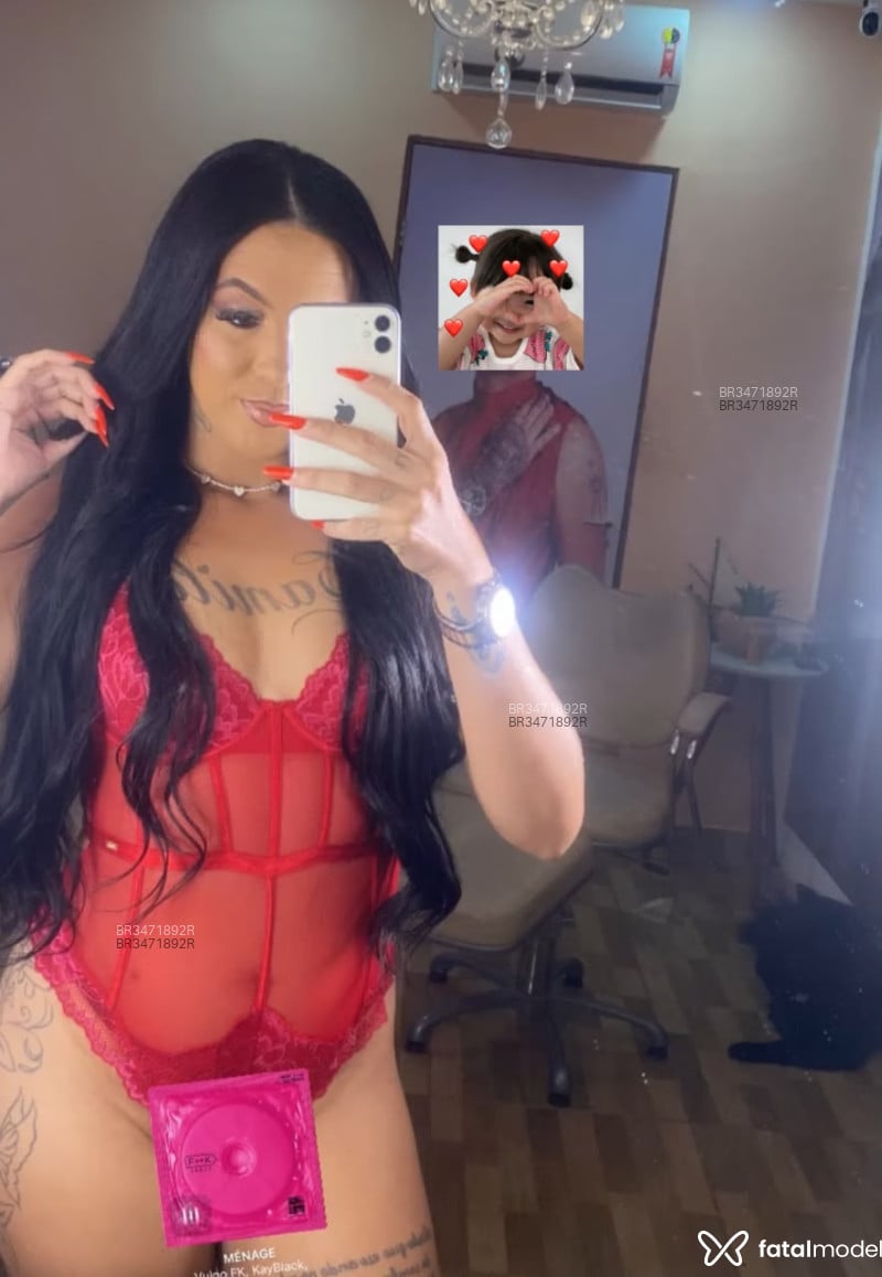 Acompanhante Bruna - Feed