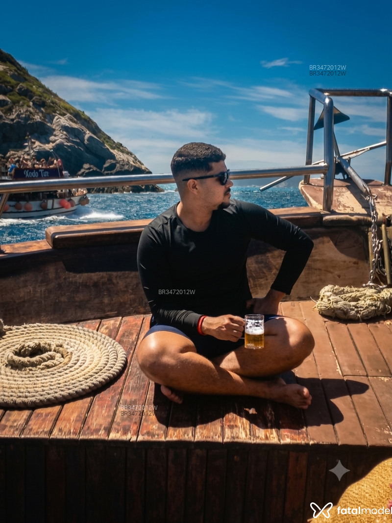 Acompanhante Fernando - Feed