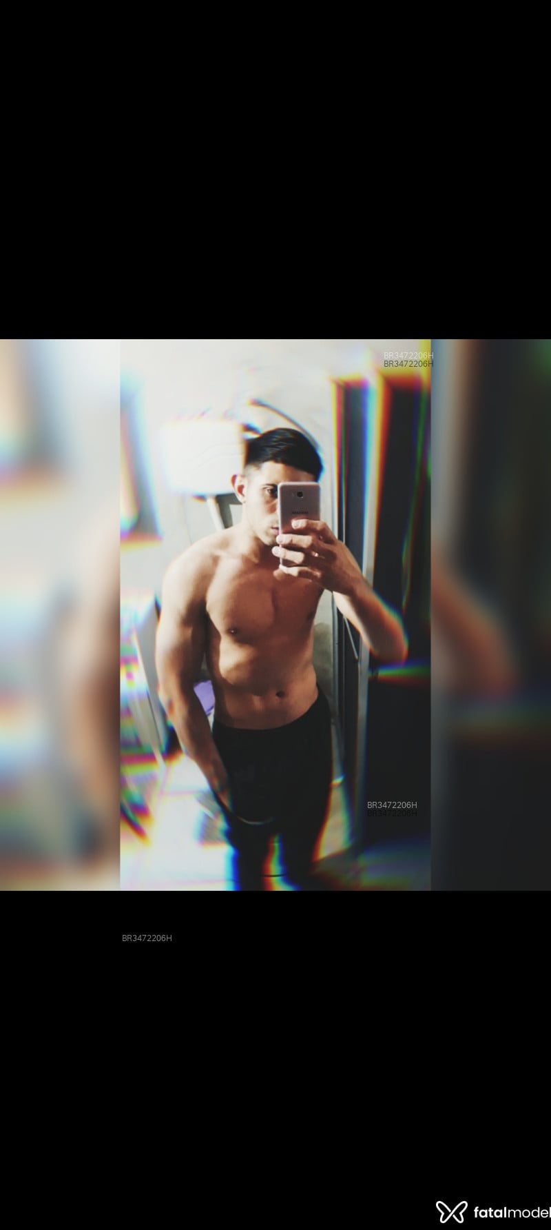 Acompanhante Ricardo - Feed