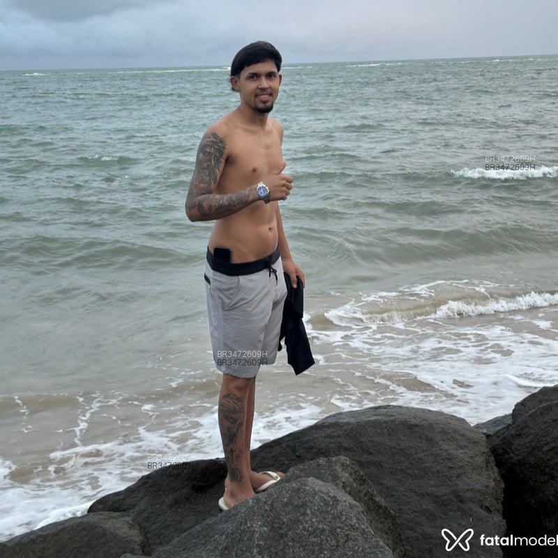 Acompanhante Pedrinho - Feed