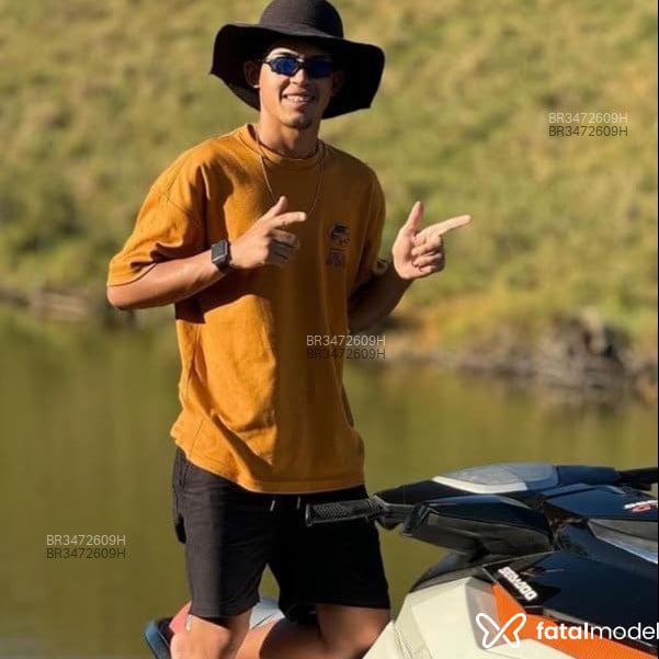 Acompanhante Pedrinho - Feed