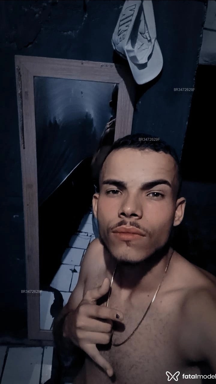 Acompanhante Gabriel - Feed