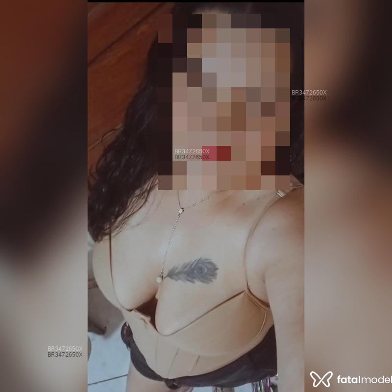 Acompanhante Angel - Feed