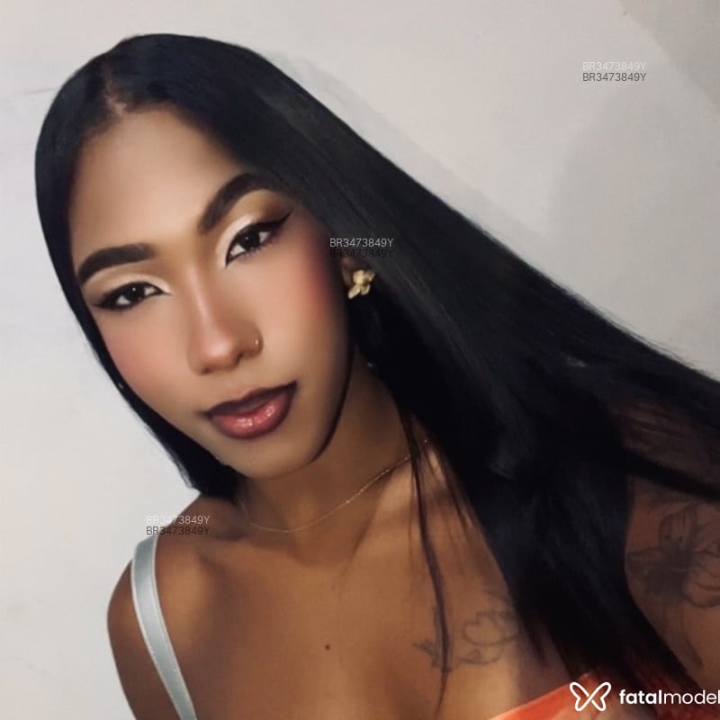 Acompanhante Carlinha - Feed