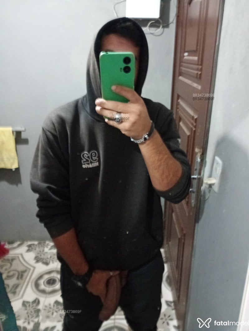Acompanhante Pedro - Feed