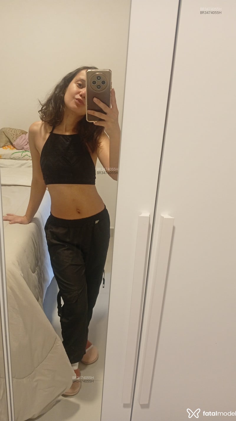 Acompanhante Jaquelini Rebelo - Feed