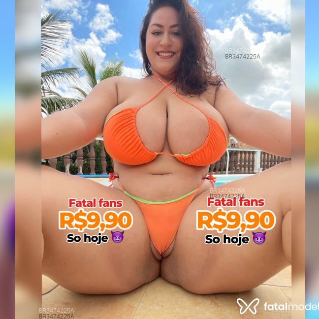Acompanhante Marcela Portinalli - Feed