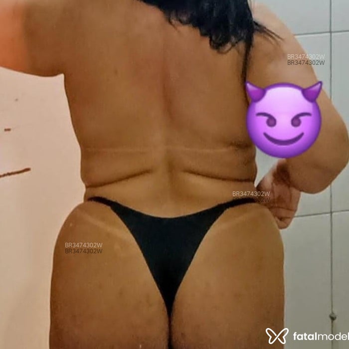 Acompanhante Morena - Feed