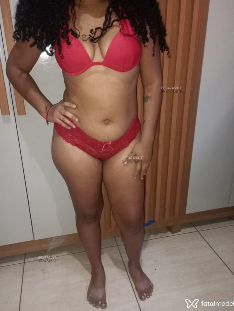 Acompanhante Fernanda - Feed