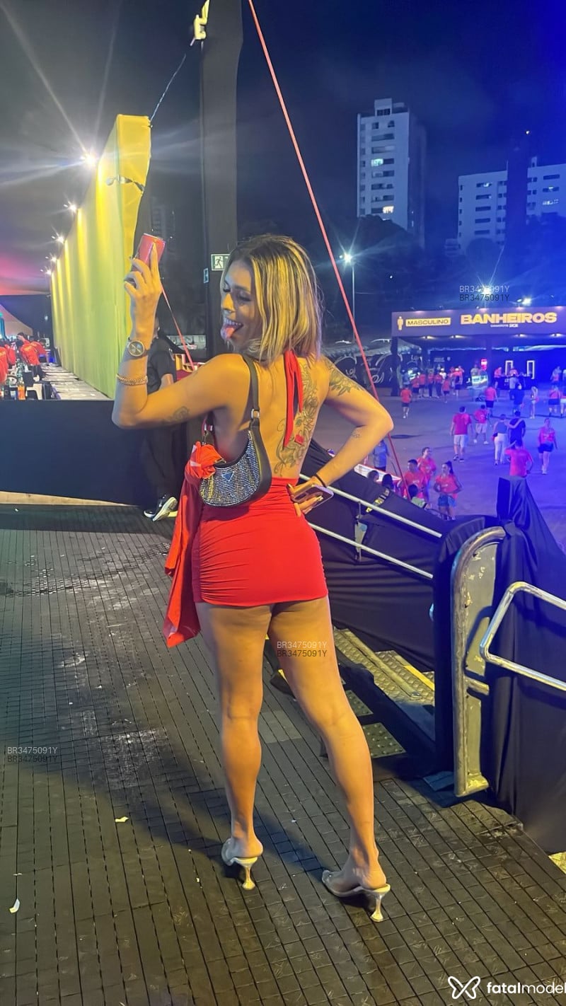 Acompanhante Kimberlly Senna - Feed