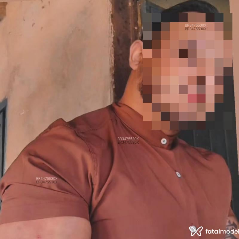 Acompanhante Bruno - Feed