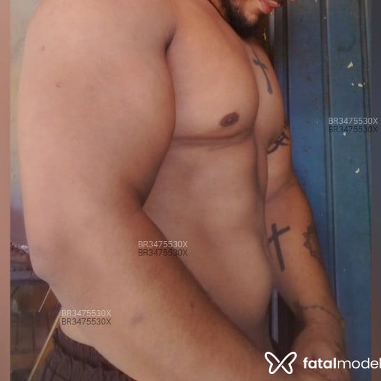 Acompanhante Bruno - Feed