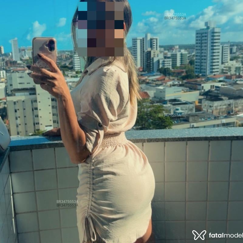 Acompanhante Pervertida - Feed