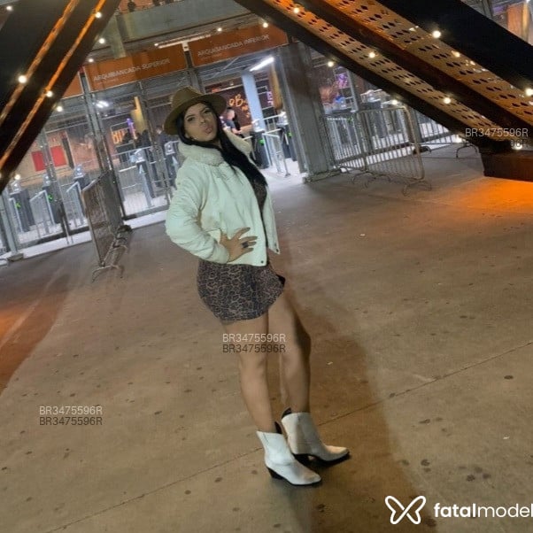 Acompanhante Mariana - Feed