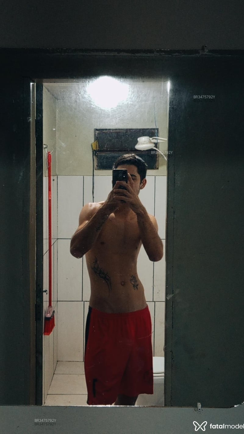 Acompanhante Luiz Mateus - Feed