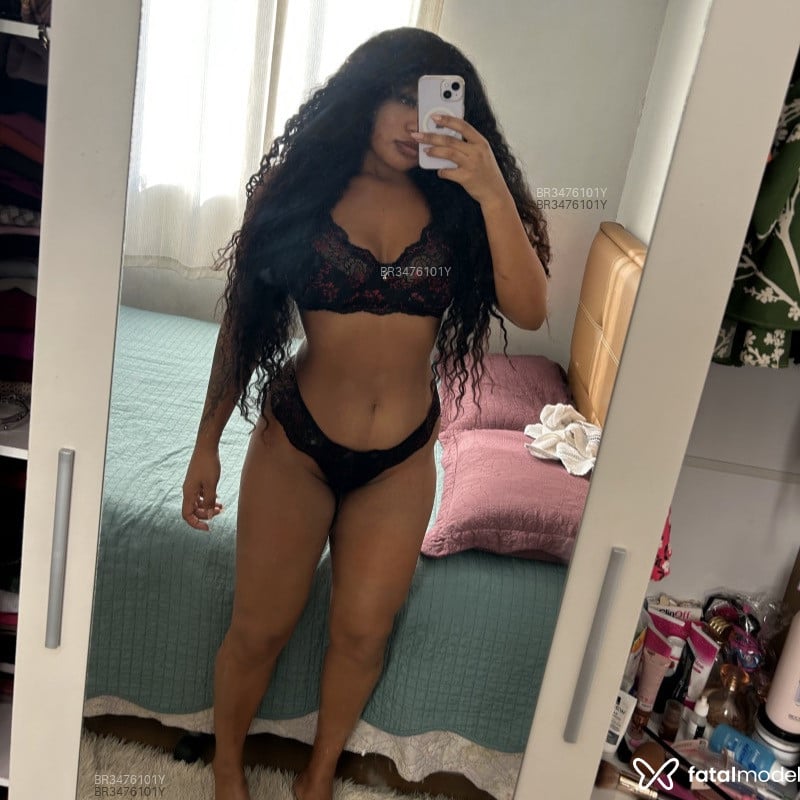 Acompanhante Melissa - Feed