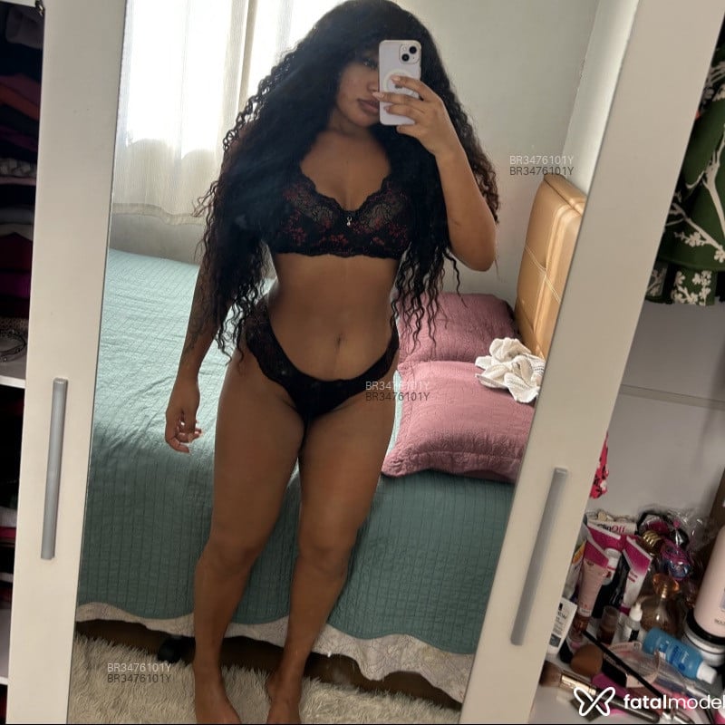 Acompanhante Melissa - Feed