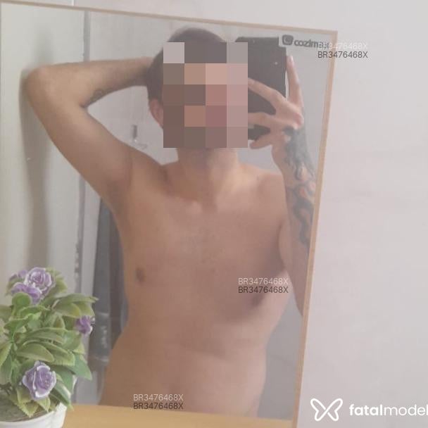 Acompanhante Kyozinho - Feed