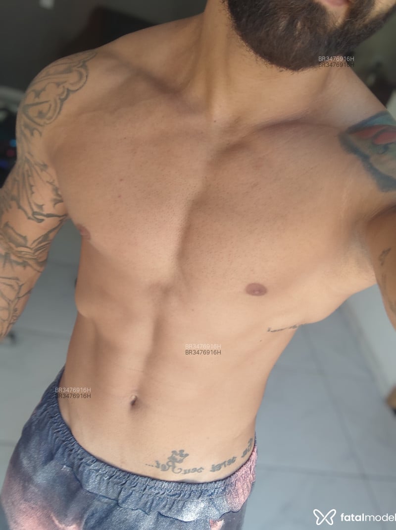 Acompanhante Geovani - Feed