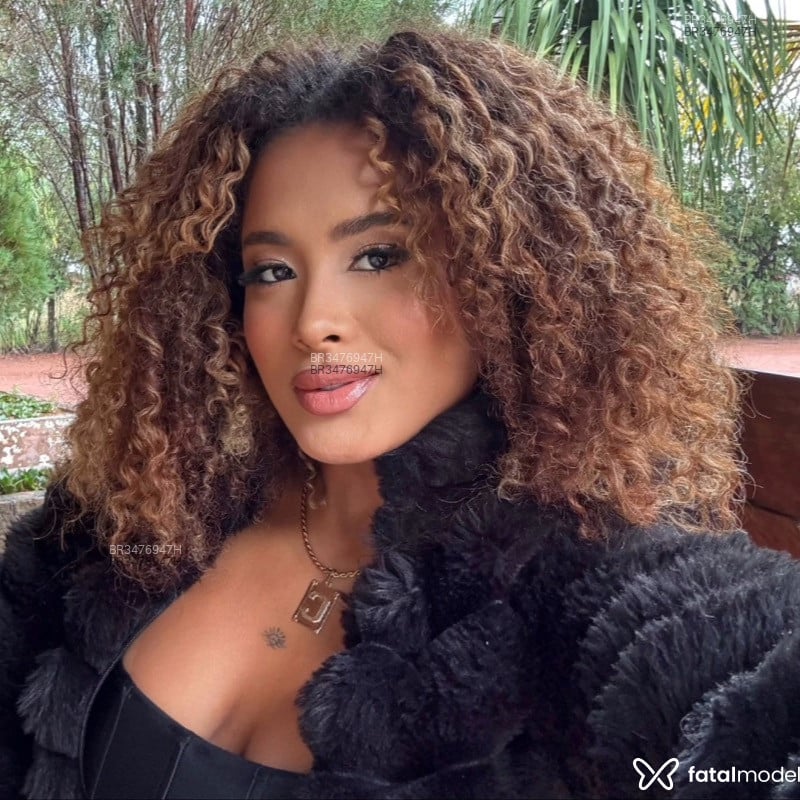 Acompanhante Ariely Rodrigues - Feed