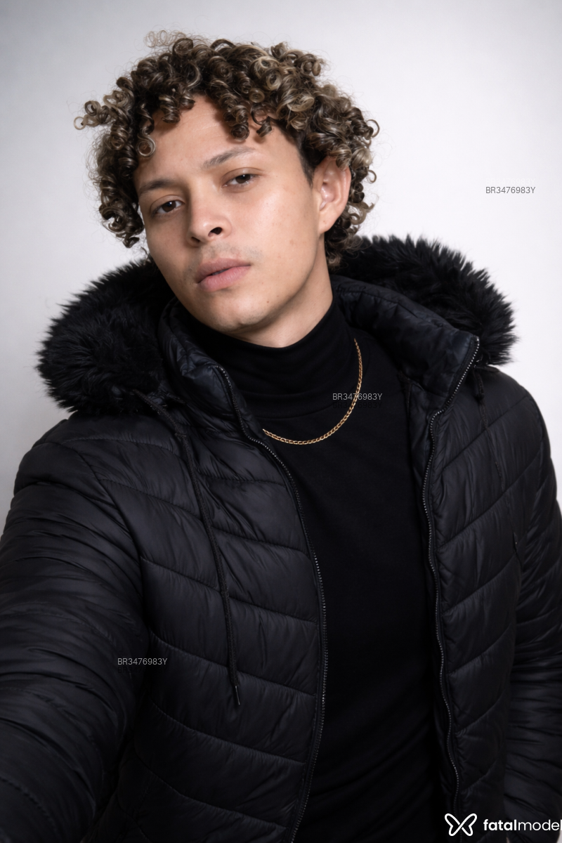 Acompanhante David - Feed