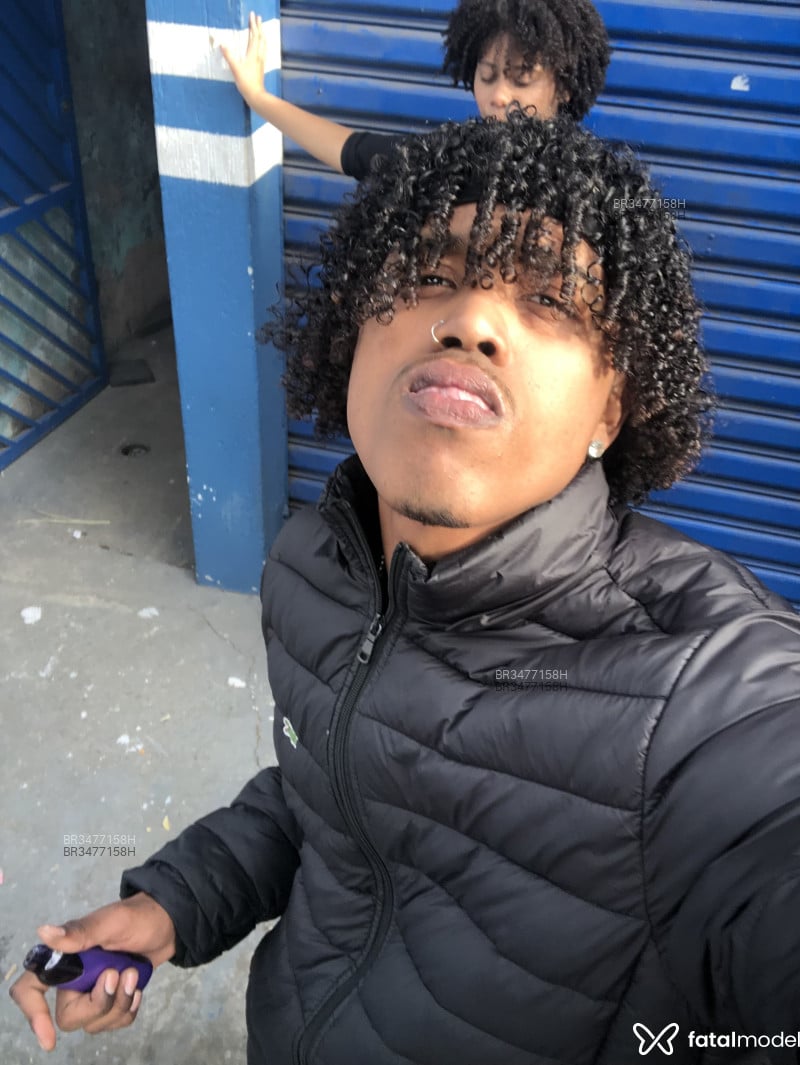 Acompanhante Deivid - Feed