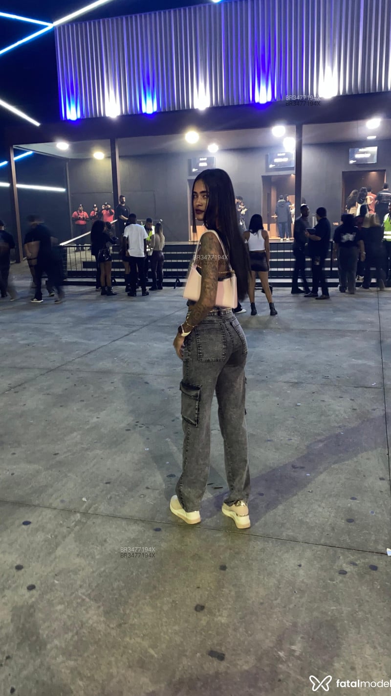 Acompanhante Bellinha - Feed