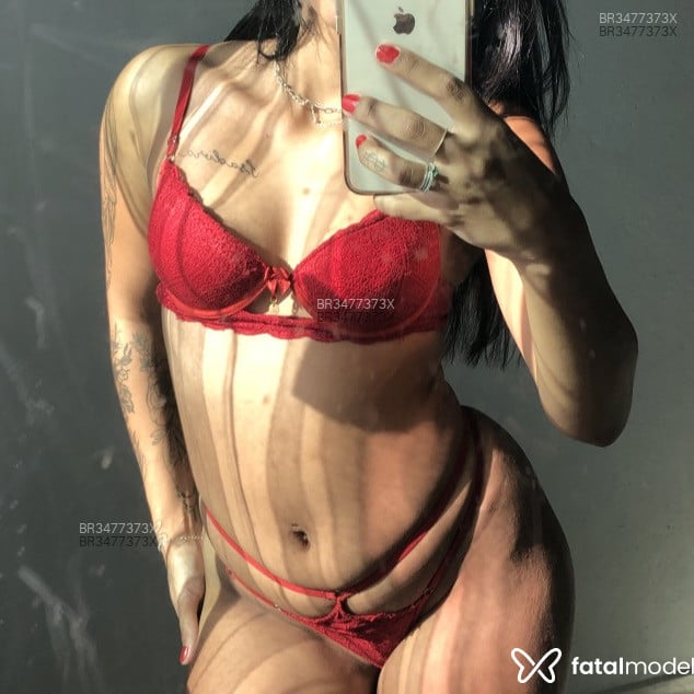 Acompanhante Antonella - Feed