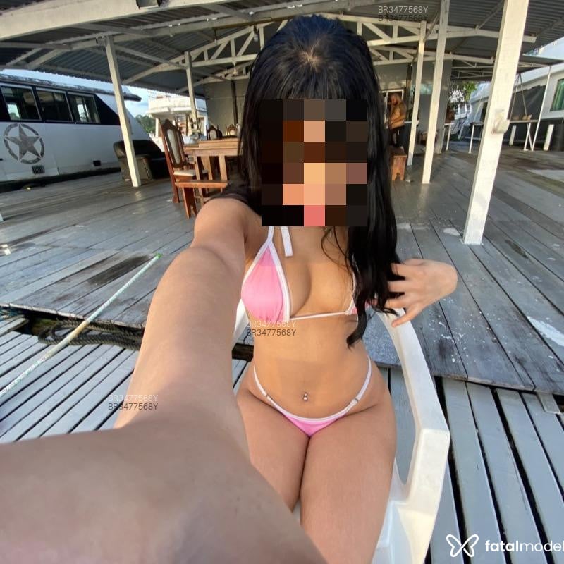 Acompanhante Camila - Feed