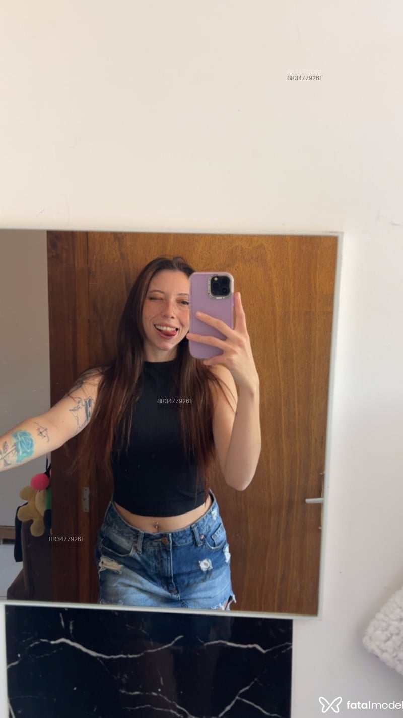 Acompanhante Caliupe Lima - Feed
