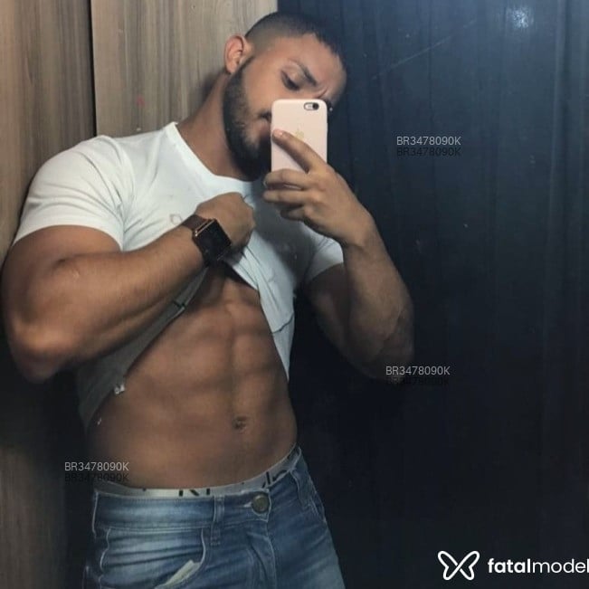 Acompanhante Matheus Lyan - Feed