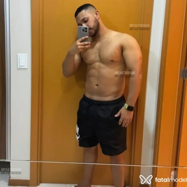 Acompanhante Matheus Lyan - Feed