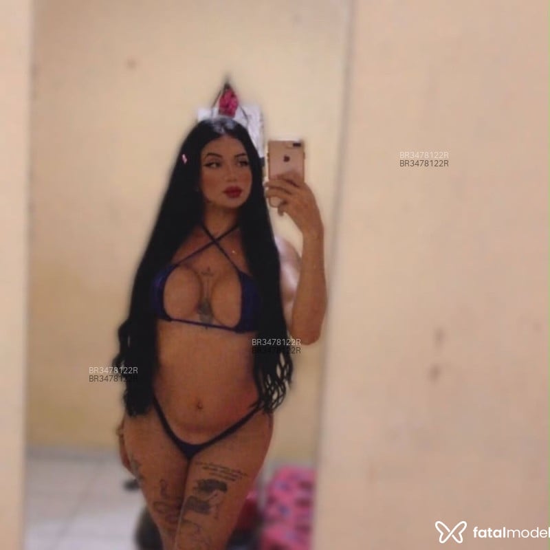 Acompanhante Isabela Santos - Feed