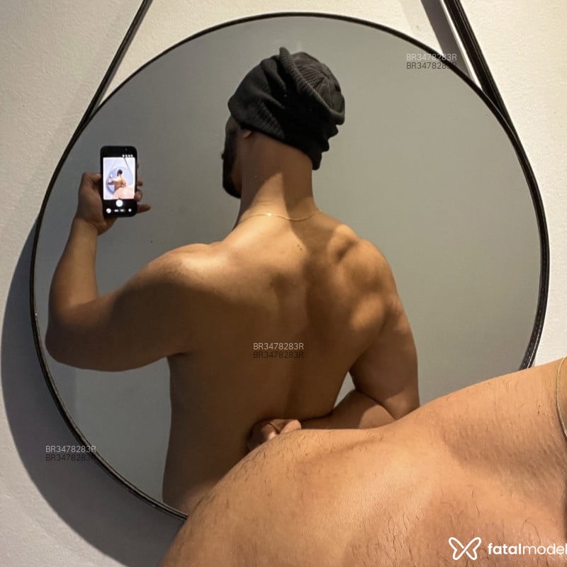 Acompanhante Discretomacho - Feed