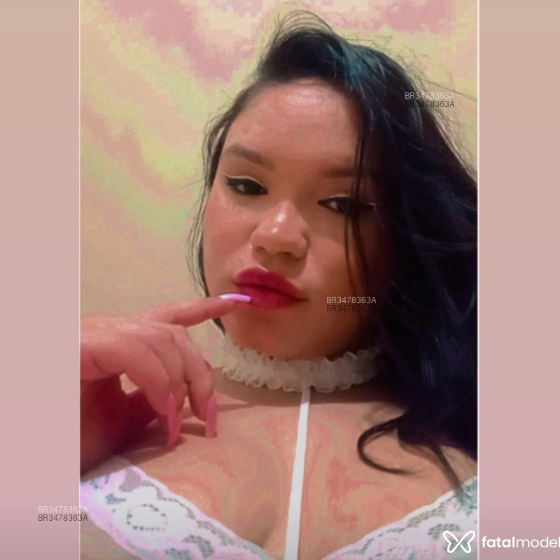 Acompanhante Kimberlly - Feed