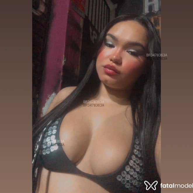 Acompanhante Kimberlly - Feed