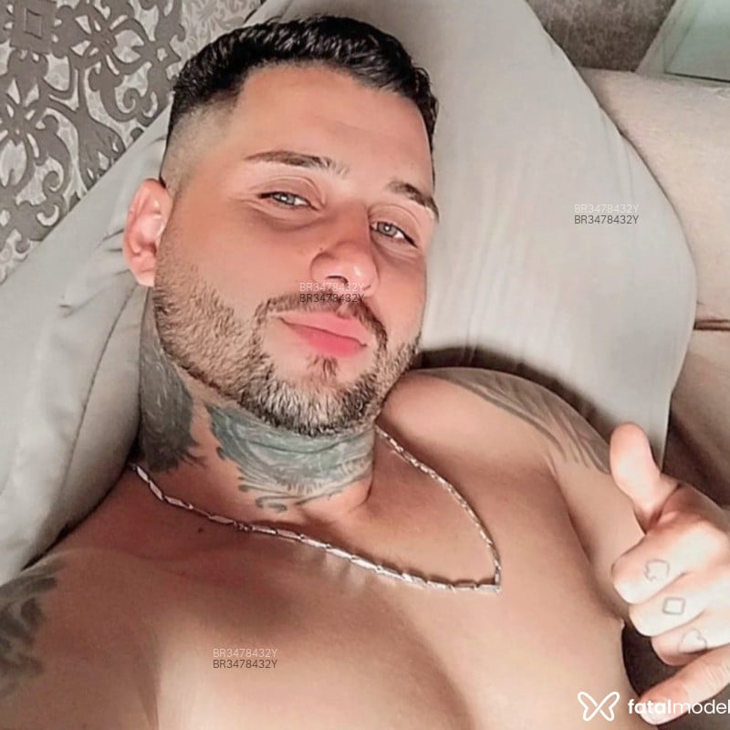 Acompanhante Márcio Fernandes - Feed