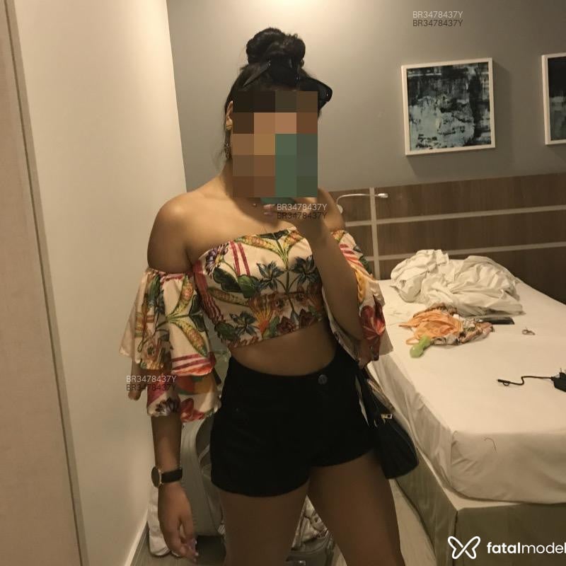 Acompanhante Bruna - Feed
