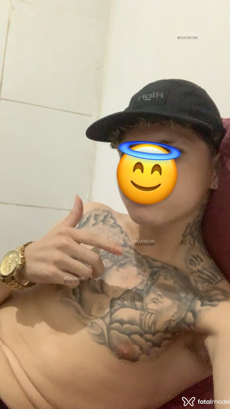 Acompanhante Vinicios - Feed