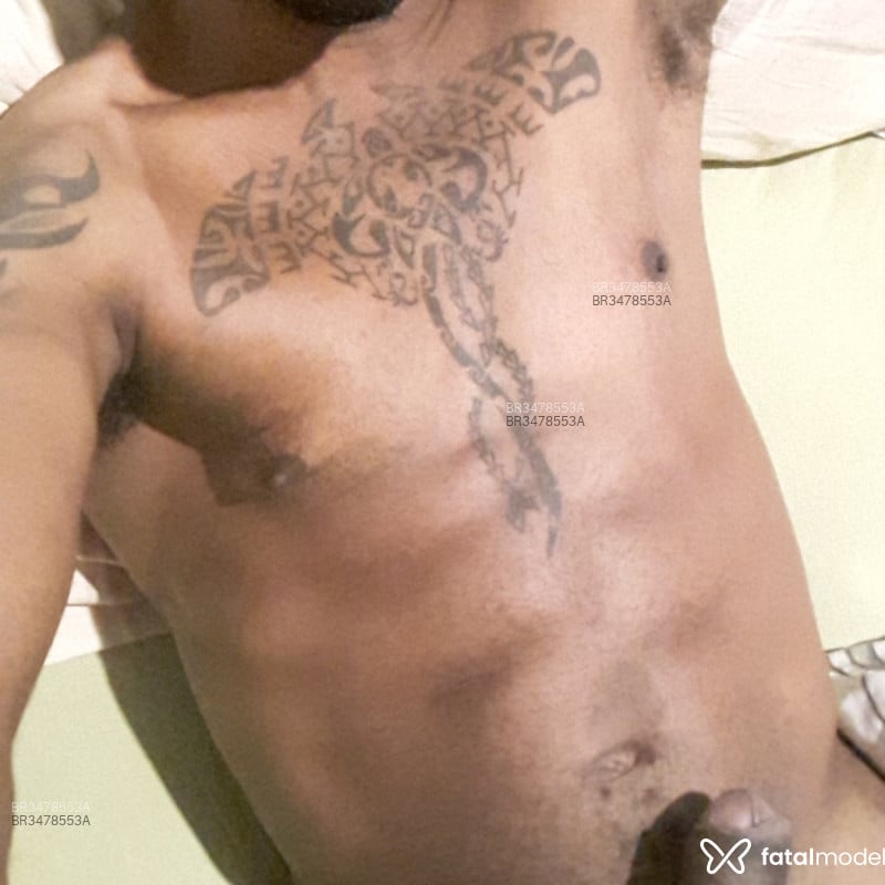 Acompanhante Blacksexy - Feed