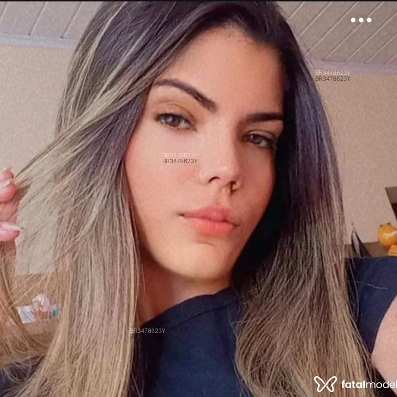 Acompanhante Samantha - Feed