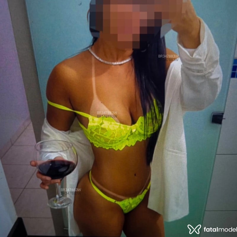 Acompanhante Manu Valença - Feed