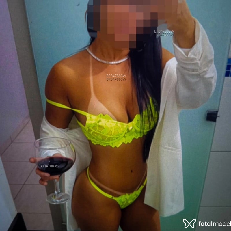 Acompanhante Manu Valença - Feed