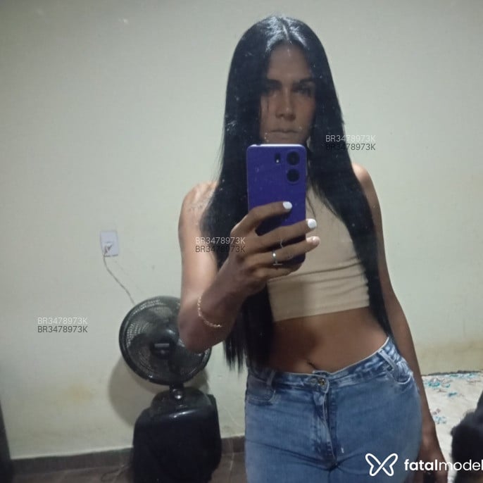 Acompanhante Thayla Vieira - Feed