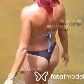 Acompanhante Fernanda - Feed