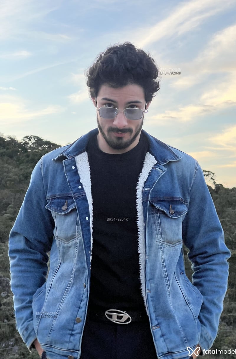 Acompanhante Augusto - Feed